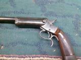 J.Stevens A@T Co. trappers gun - 1 of 9