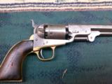 Colt Navy 1851.36 caliber revolver