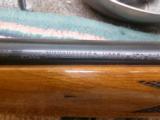 Model 670 .243 caliber scoped rifle - 9 of 12