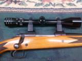 Model 670 .243 caliber scoped rifle - 2 of 12