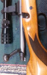 Model 670 .243 caliber scoped rifle - 5 of 12
