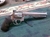 Rossi .357/.38 stainless steel 6 inch revolver - 2 of 12