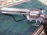 Rossi .357/.38 stainless steel 6 inch revolver - 6 of 12