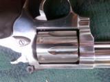 Rossi .357/.38 stainless steel 6 inch revolver - 9 of 12