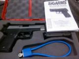 Sig sauer model 226, Stainless 40 caliber auto - 11 of 12