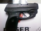 Ruger LC9 with laser max laser - 1 of 10