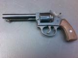 Iver Johnson 8 shot revolver - 2 of 10