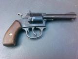 Iver Johnson 8 shot revolver - 1 of 10