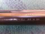 Benelli 20 guage super 90. Hardly used in case - 7 of 13