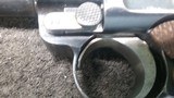 Mauser 1937 commercial order 9mm Luger pistol with holster - 7 of 15