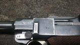 Mauser 1937 commercial order 9mm Luger pistol with holster - 5 of 15