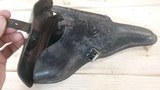 Mauser 1937 commercial order 9mm Luger pistol with holster - 11 of 15