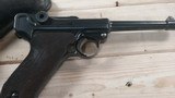 Mauser 1937 commercial order 9mm Luger pistol with holster - 1 of 15