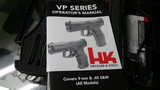 H&K VP9 9mm excellent - 11 of 12
