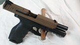 H&K VP9 9mm excellent - 7 of 12