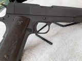 1911A1, Remington Rand. 45ap,1943 model.Perfect - 1 of 14