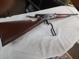 Winchester 1886,Lightweight takedown 33WCF - 9 of 12