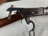 Winchester 1886,Lightweight takedown 33WCF - 7 of 12