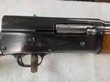 Browning Belgium A5 12ga. Magnum - 2 of 11