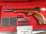 Browning Medalist 22 caliber pistol complete kit - 8 of 15