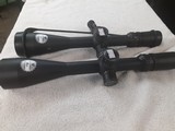Night force NXSrifle scopes - 1 of 4