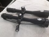 Night force NXSrifle scopes - 2 of 4