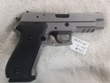 Sig P220 Stainless elite. 45acp - 1 of 10