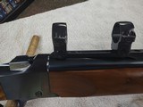 Ruger #1 .243 rifle - 5 of 15