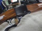 Ruger #1 .243 rifle - 3 of 15