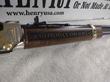 Henry H004LE Law enforcement tribute edition - Image 3 of 9