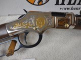 Henry H004LE Law enforcement tribute edition - Image 2 of 9