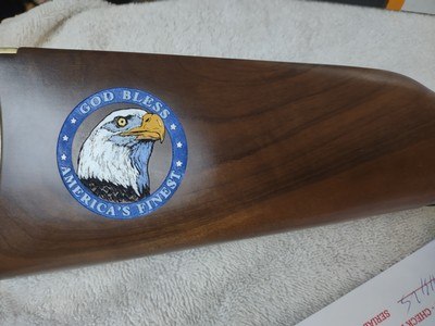 Henry H004LE Law enforcement tribute edition - Image 4 of 9