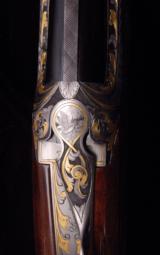 .28 gauge CustomEngraved Browning Superposed - 3 of 8