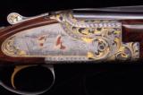 .28 gauge CustomEngraved Browning Superposed - 2 of 8