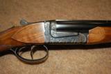 Chapuis Brousse Double Rifle 375 Flanged Magnum - 3 of 15