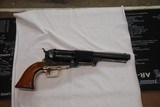 Uberti 1848 2nd Model Dragoon Black Powder Revolver 44 Caliber 7.5 - 5 of 5