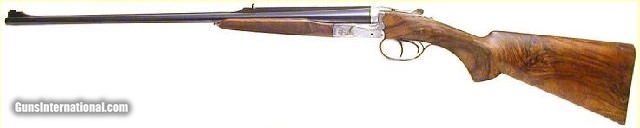 Marcel Thys-Boxlock Double Rifle
9.3 x74R - 2 of 3