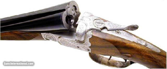 Marcel Thys-Boxlock Double Rifle
9.3 x74R - 1 of 3