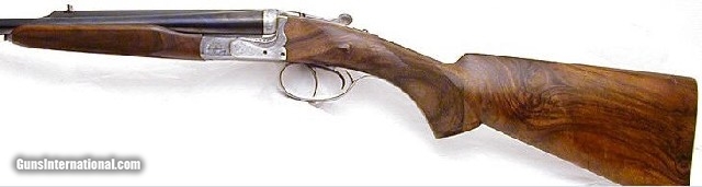 Marcel Thys-Boxlock Double Rifle
9.3 x74R - 3 of 3