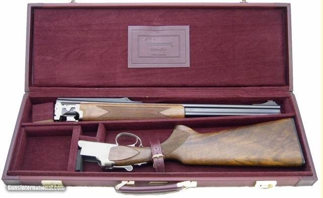 Browning - Express European Classic Double Rifle
9.3 x 74R - 1 of 6