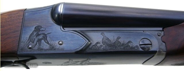  Winchester - Model 21 Engraved
20 ga - 2 of 5