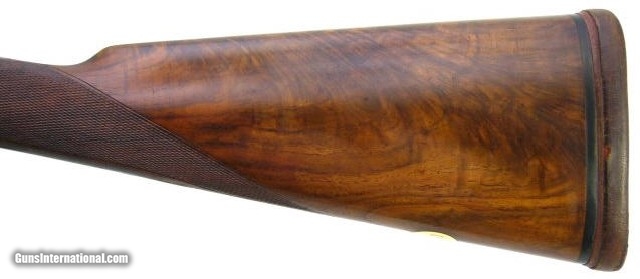  Winchester - Model 21 Engraved
20 ga - 6 of 5