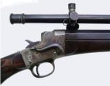 Remington - Remington-Hepburn Single Shot - .38-40 caliber - - 2 of 3