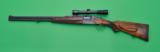 Borovnik - Double Rifle - .375 H&H Mag caliber - 4 of 6