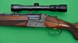 Borovnik - Double Rifle - .375 H&H Mag caliber - 2 of 6