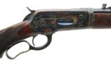 Winchester (Brad Johnson) - Custom 1886 Takedown - .50-110 Express caliber - 3 of 11