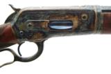 Winchester (Brad Johnson) - Custom 1886 Takedown - .50-110 Express caliber - 4 of 11