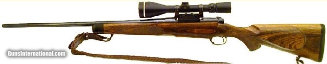  Bolliger - Custom Dakota - 7mm Rem Mag caliber - 1 of 2