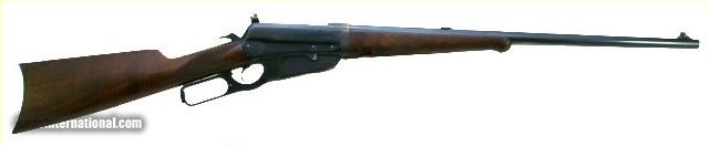 Winchester - 1895 - .35 Win caliber - 2 of 4