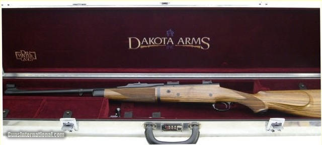 Dakota - Take-Down Safari - .330 Dakota caliber - 1 of 6